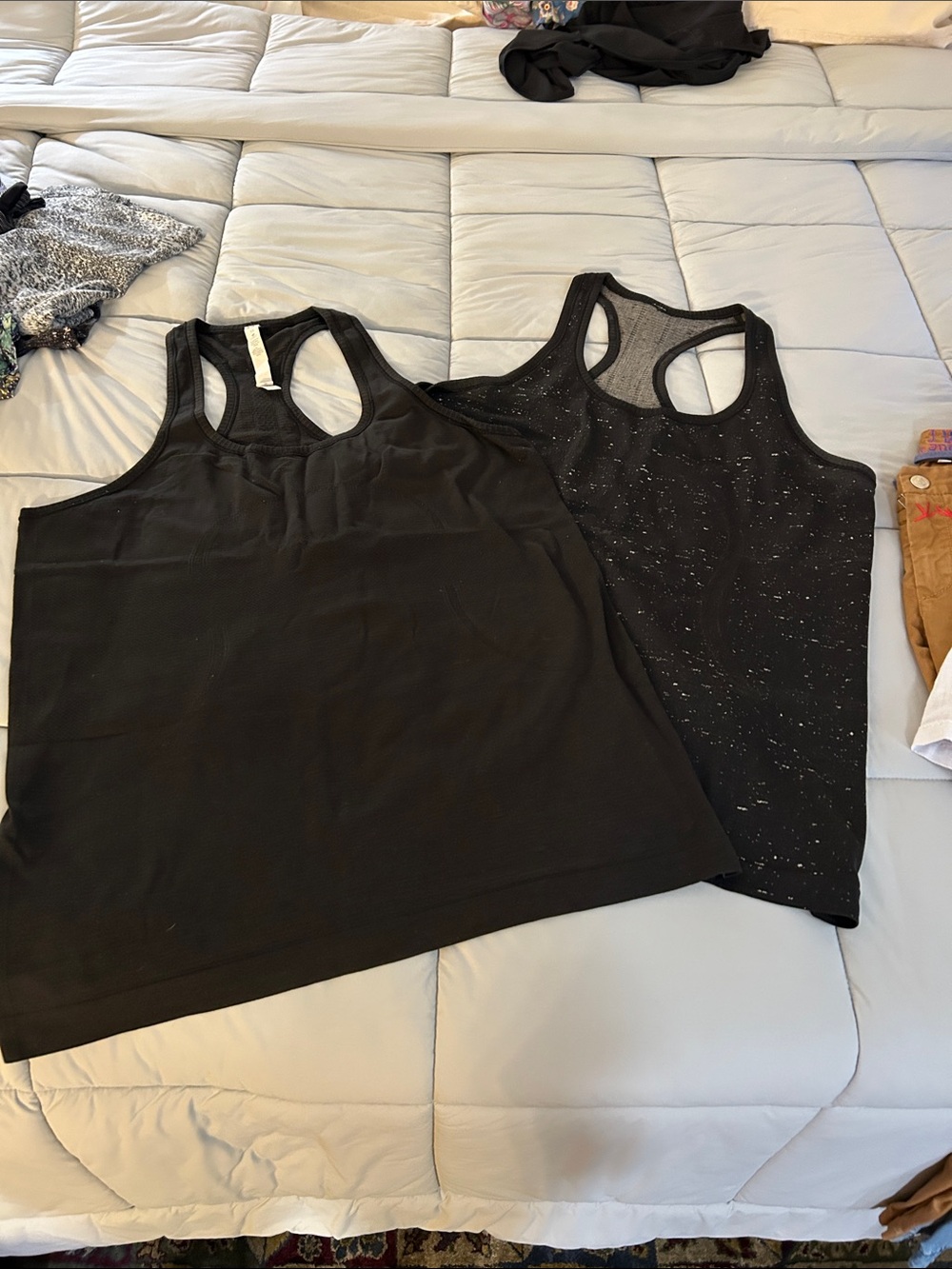 Lululemon Tank Top Bundle